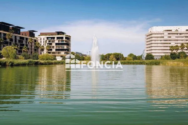 Appartement 3 pièces 66 m²