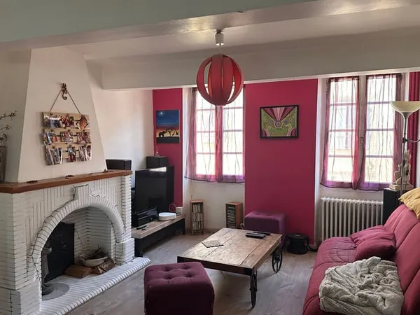 Maison 5 pièces
