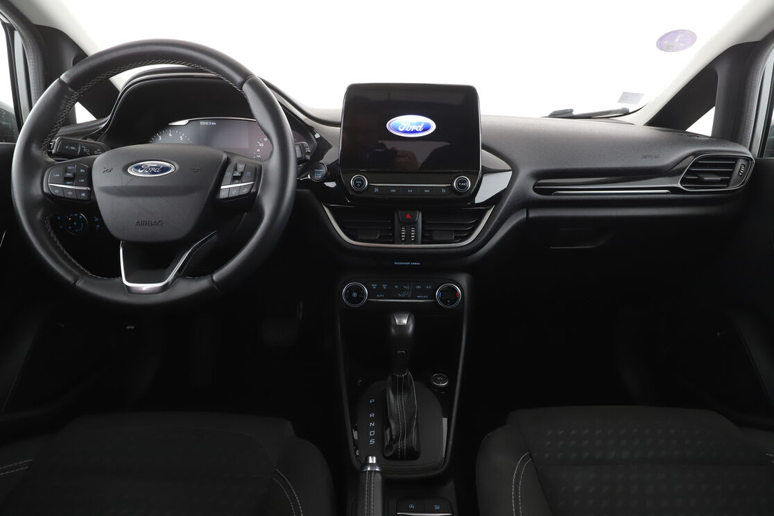 Ford Fiesta 1.0 EcoBoost Titanium Auto — photo 11