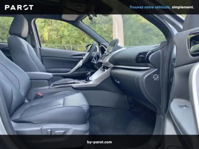 Mitsubishi Eclipse 2.4 mivec phev 188ch instyle 4wd — photo 26