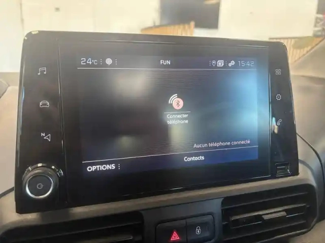 Peugeot Rifter standard bluehdi 130 s&amp;s bvm6 — photo 12