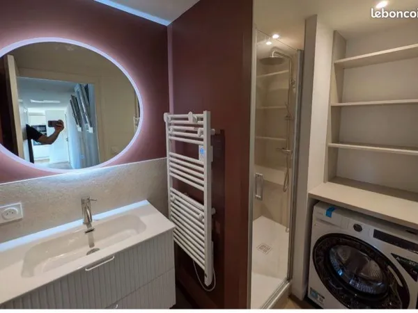 Appartement en location