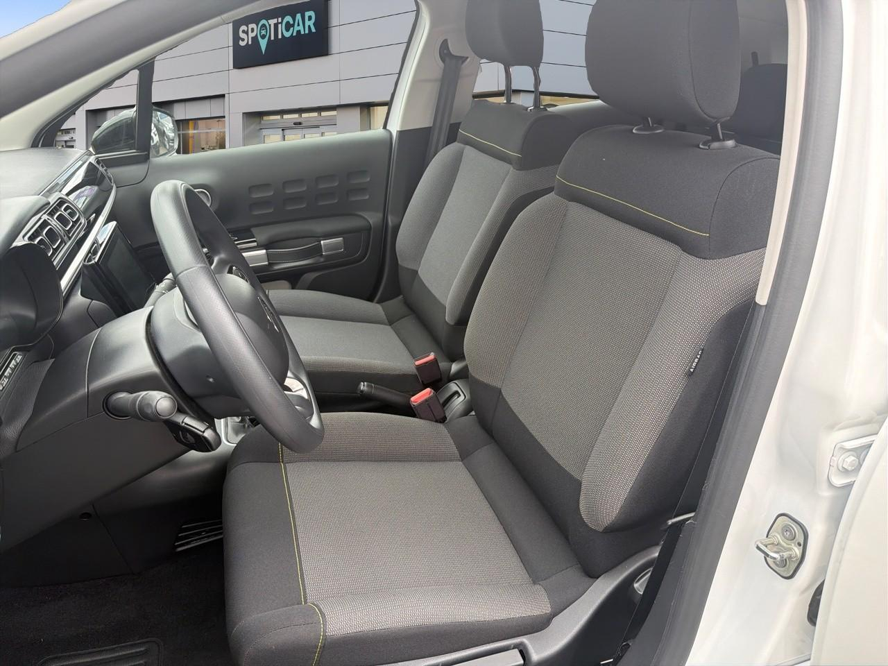 Citroën C3 1.2 puretech 83ch s&s shine — photo 9