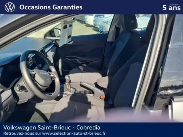 Skoda Fabia 1.0 tsi evo2 95ch selection — photo 11