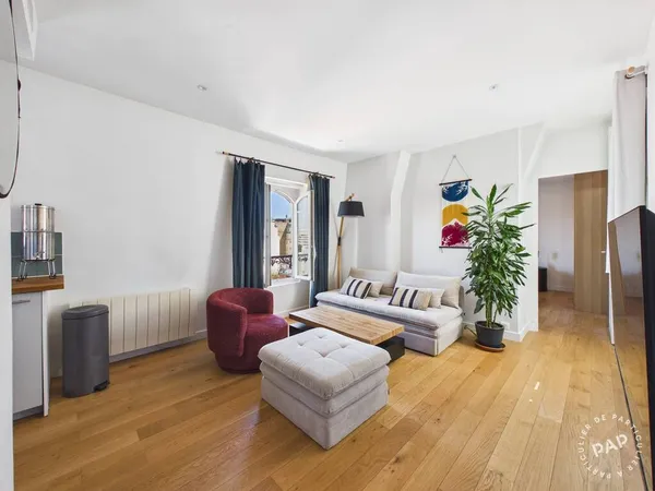 Appartement 2 pièces 38 m²