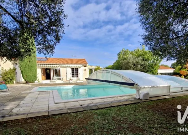Maison 5 pièces 160 m²
