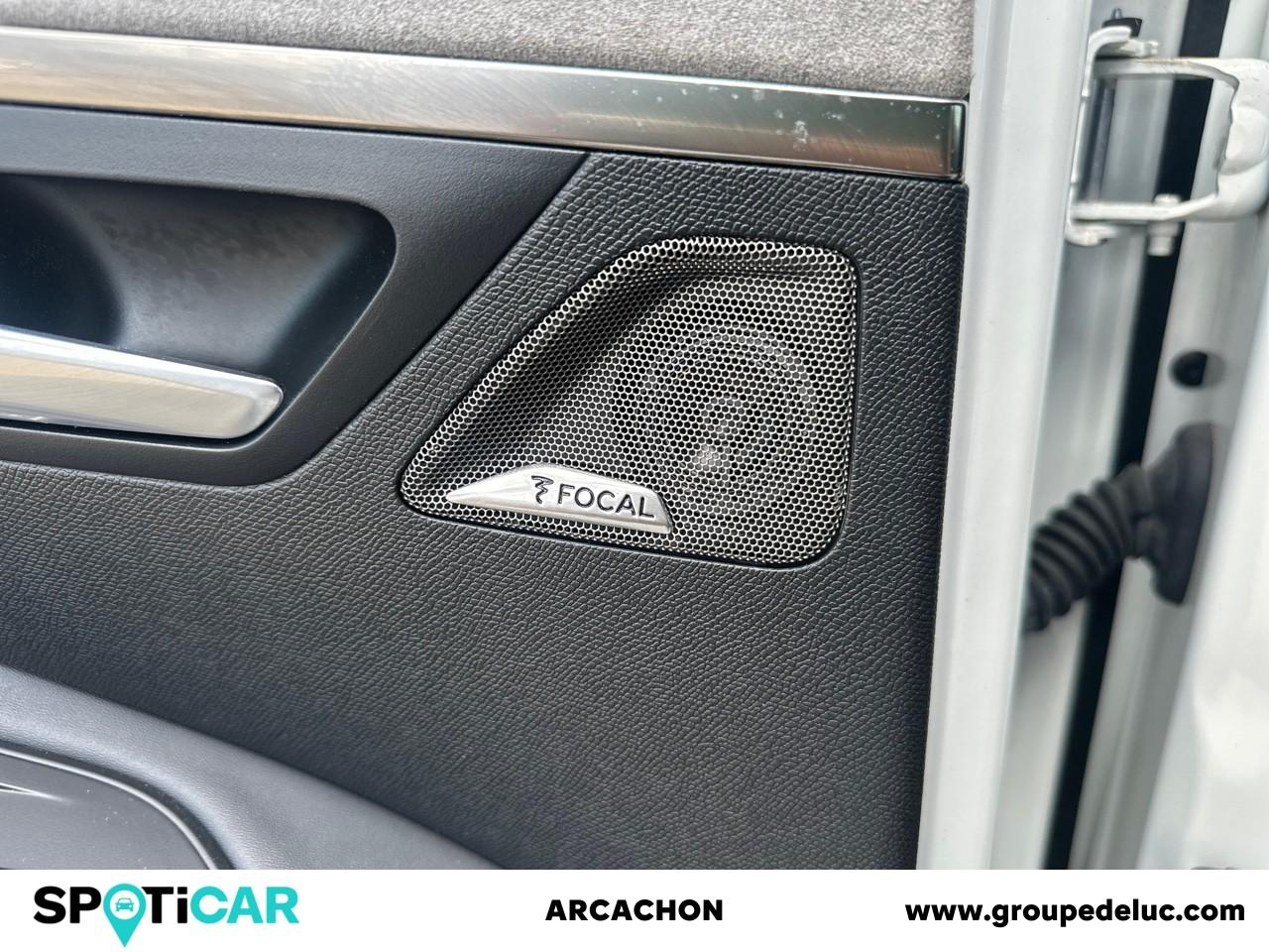 Peugeot 3008 1.2 puretech 130ch s&s gt pack eat8 — photo 19