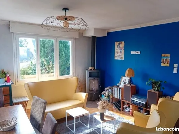 1er Nov. Chambre en coloc a Lorient Kerfichant