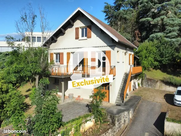 Maison 4 pièces 90 m²