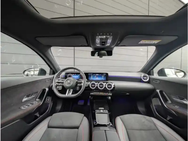 Mercedes Classe A 250 e hybrid eq — photo 11