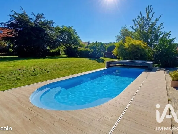 Maison 6 pièces 185 m²