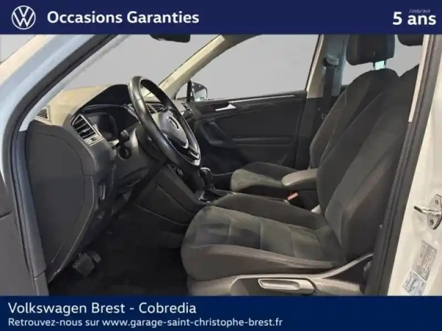 Volkswagen Tiguan 2.0 tdi 150ch match dsg7 euro6d-t — photo 8