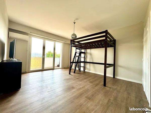 Appartement T1 Pau
