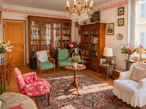 Appartement 6 pièces 175 m²