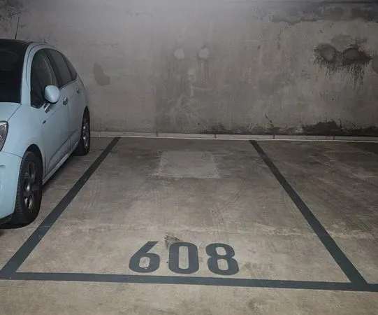 Parking Location Chatenay Malabry Ecoquartier La vallée