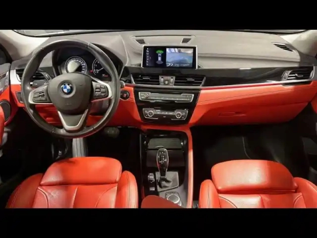 Bmw X2 sdrive18ia 136ch lounge dkg7 — photo 9