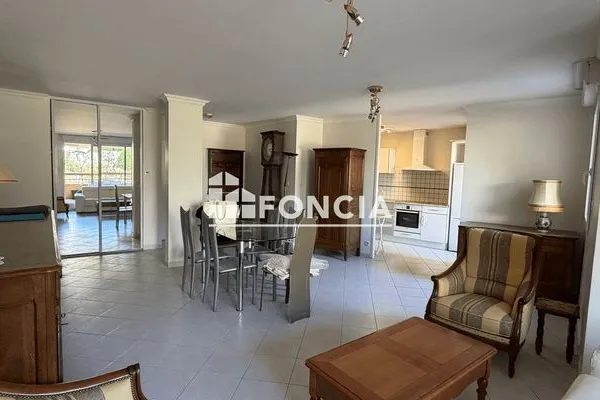 Appartement 3 pièces 87 m²