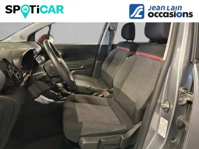 Citroën C3 Aircross puretech 130 s&amp;s eat6 — photo 11