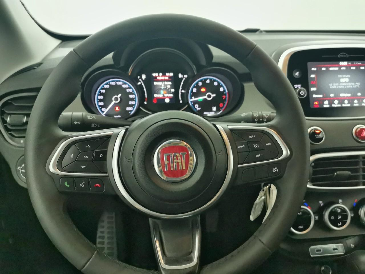 Fiat 500X 1.5 firefly 130 ch s/s dct7 hybrid dolcevita 500x — photo 19