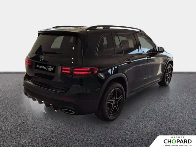 Mercedes Glb 200 d 8g-dct — photo 3