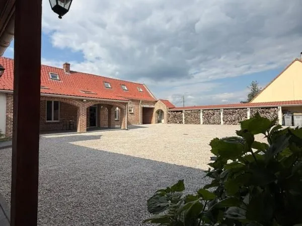 Ferme 16 pièces 250 m²