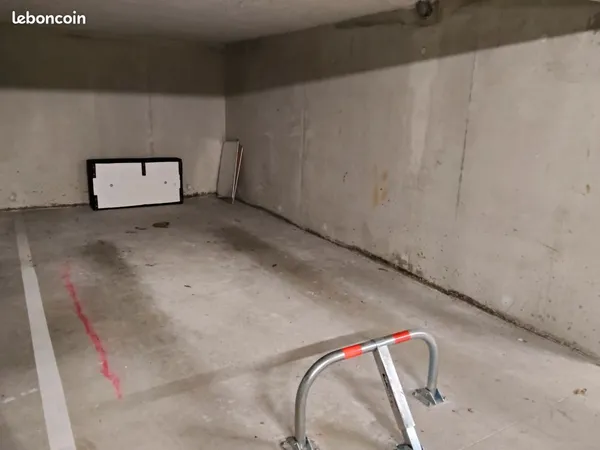 Place de parking