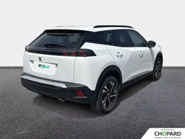 Peugeot 2008 bluehdi 130 s&amp;s eat8 — photo 8
