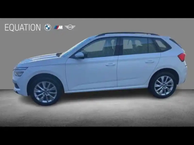Skoda Kamiq 1.0 tsi 116ch style dsg7 — photo 8