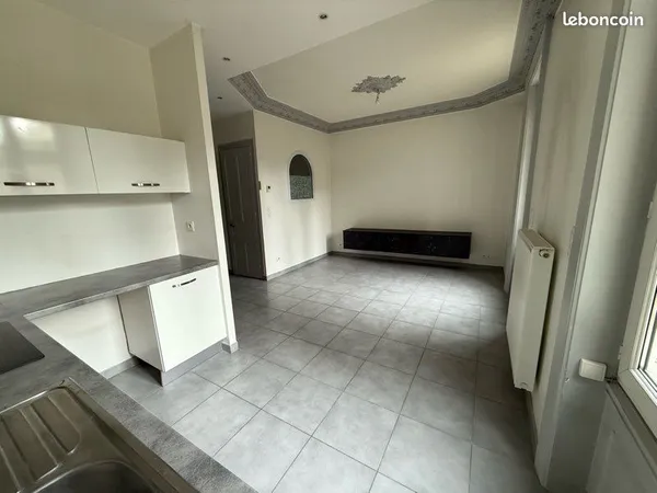 Appartement T3 Saint Étienne Tréfilerie Fac