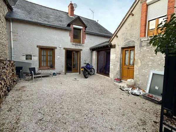 Maison à vendre