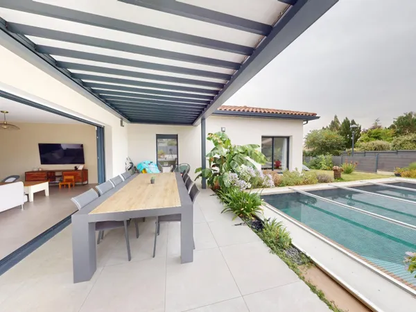 Maison 4 pièces 132 m²
