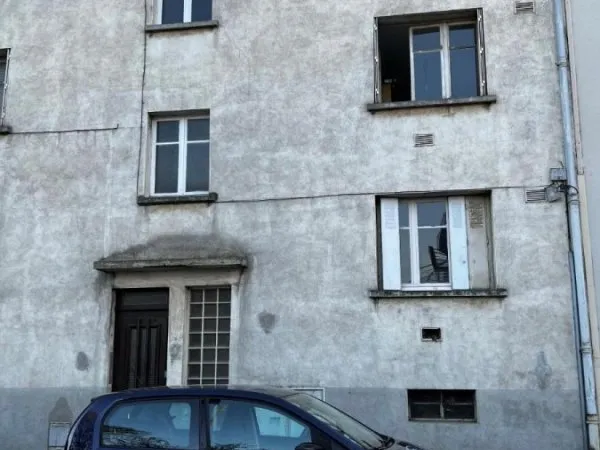 Garage/Parking
