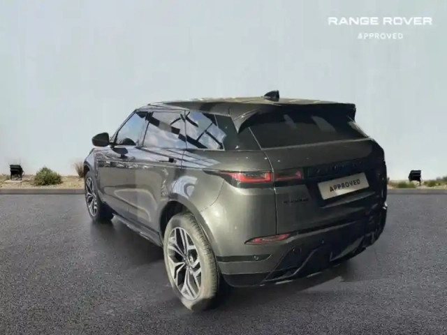Land Rover Range Rover evoque 2.0 p200 200ch flex fuel dynamic hse — photo 3