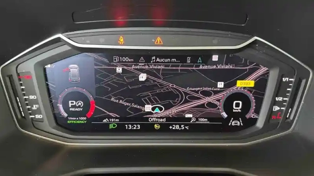 Audi A1 sportback 30 tfsi 110 ch s tronic 7 — photo 16