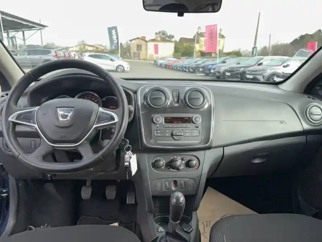 Dacia Sandero eco-g 100 — photo 3