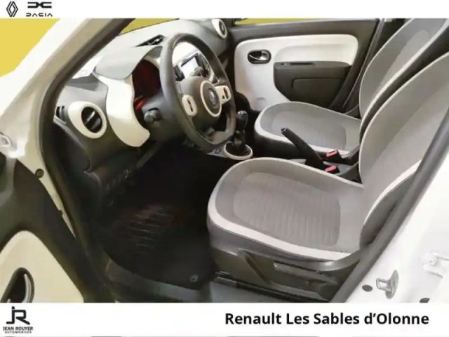 Renault Twingo 1.0 sce 65ch equilibre — photo 3