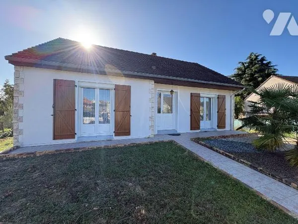 Maison 5 pièces 84 m²