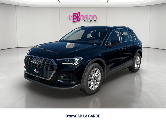 Audi Q3 35 TDI 150 ch S tronic 7