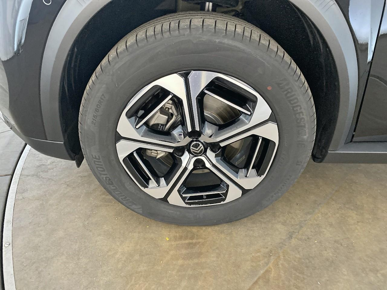 Citroën C3 Aircross hybride 145 ch aut max — photo 11