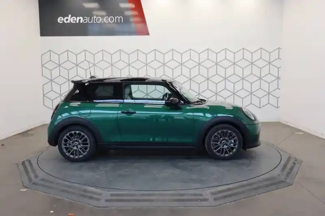 Mini Cooper 204 ch dkg7 s — photo 5
