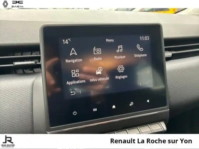 Renault Clio 1.0 tce 100ch business gpl -21n — photo 14