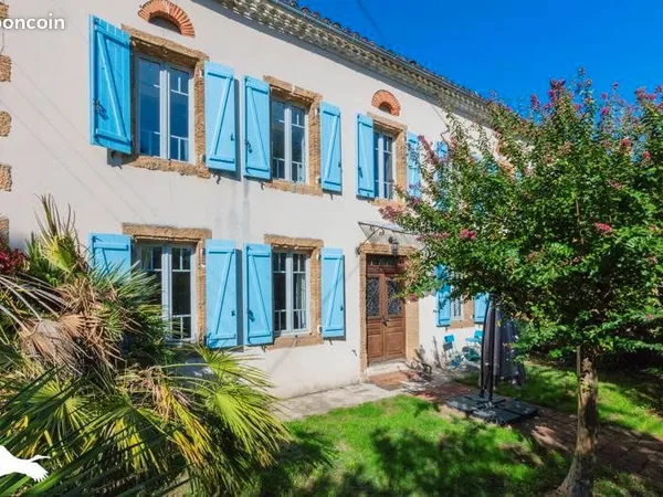 Maison 6 pièces 182 m²