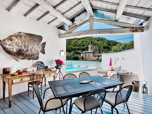 Vends maison avec un air de vacances - 157m²
