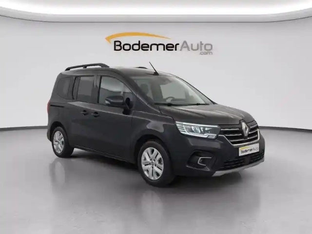 Renault Kangoo blue dci 115 — photo 382