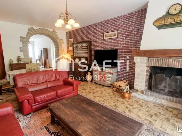 Maison de village 6 pièces 189 m²