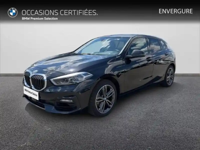 Bmw Serie 1 série 1 118ia 140ch edition sport dkg7 — photo 1