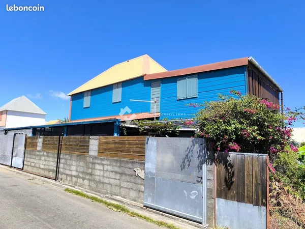 Propriété 5 pièces 92 m²