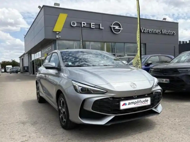 Mg Mg3 1.5 hybrid+ 195ch luxury