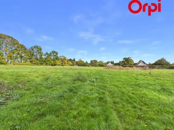 Terrain 2414 m²
