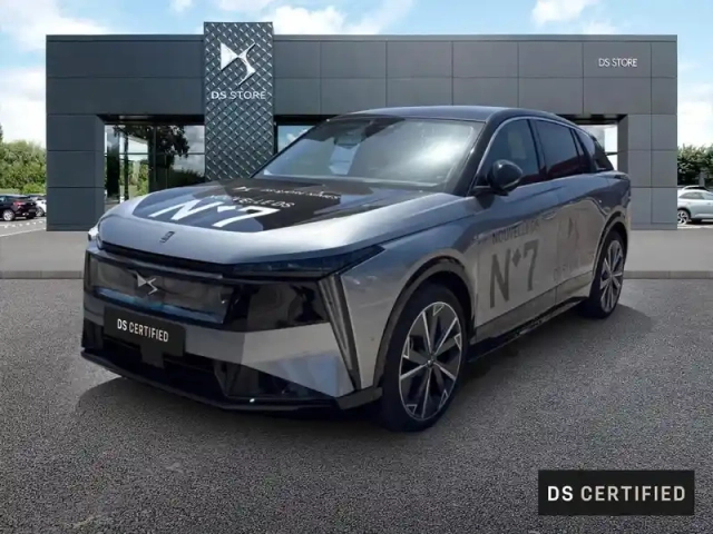 Ds N7 n°7 e-tense 230ch etoile fwd